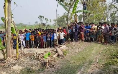 জিয়াউল হক চৌধুরী বাবুল আওয়ামীলীগে যোগদান