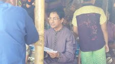 ঝিনাইদহের কালীগঞ্জে বেগম রোকেয়ার স্বরণে মোমবাতি প্রজ্জ্বলন