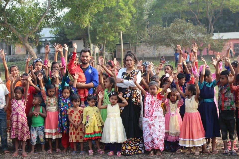 হবিগঞ্জের আলোর দিশারী শিরিন আক্তার সোনিয়া
