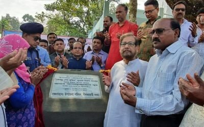 পটুয়াখালী ২৫০ শয্যাহাসপাতালে গাইনীওটিতে অপারেশন হচ্ছের্সূয্যের আলোয়