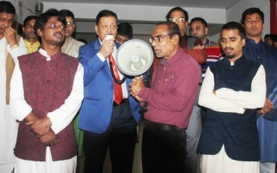শ্রীমঙলে সড়ক দুর্ঘটনায় যুবক নিহত