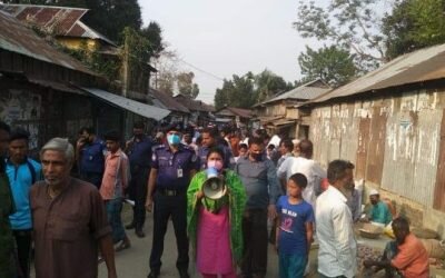 এসএসসি : কেন্দ্রের ২০০ গজে জনসাধারণ প্রবেশে নিষেধাজ্ঞা