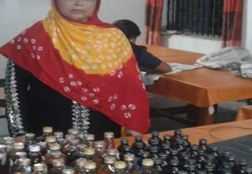 নেত্রকোনার সিংহের বাংলায় মরদেহ উদ্ধার আটক ৫