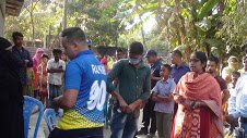 ইবি শিক্ষক সমিতির নতুন কমিটির দায়িত্ব গ্রহণ