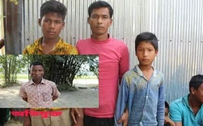 সিকৃবিতে উৎসব মুখর পরিবেশে দীপাবলি উৎসব পালিত