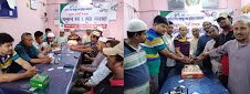 ডাক্তার সেজে রোগী দেখার সময় গোল্ডেন হাসপাতালের মার্কেটিং কর্মকর্তা আটক
