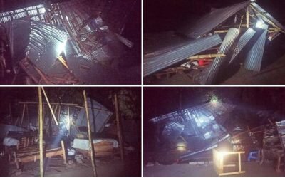 জেলা ছাত্রলীগের নতুন কমিটিকে অভিনন্দন জানিয়ে হাইমচরে আনন্দ মিছিল ও মিষ্টি বিতরণ