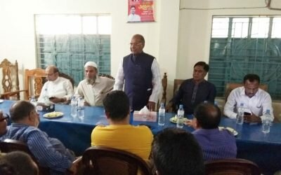 পবিত্র রমজান মাসের শুভেচ্ছা জানালেন- টগর