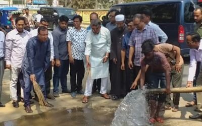 হাইমচরে উপজেলা পরিষদ চেয়ারম্যানের অর্থায়নে শিক্ষার্থীদের মাঝে বৃত্তি প্রদান