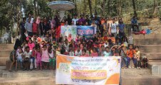 মতলব উত্তরে আ’লীগ নেতা ইসফাক আহসানের উদ্যোগে গণমিছিল