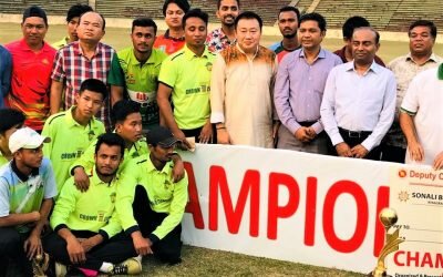 মুরাদনগরে সৈয়দ রাজিব আহাম্মদের উদ্যোগে “অভ্যন্তরীণ গণতন্ত্র চর্চা” বিষয়ক রাজনৈতিক প্রশিক্ষণ কর্মশালা অনুষ্ঠিত