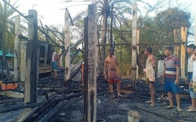 কটিয়াদীতে মহানবীকে নিয়ে কটূক্তির অভিযোগে গ্রেফতার