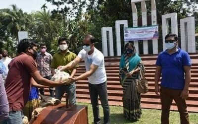 মুরাদনগরে বঙ্গবন্ধু ফুটবল টুর্নামেন্টের ফাইনালে আন্দিকুট ইউপি চ্যাম্পিয়ন