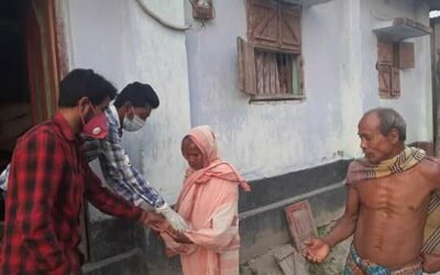 ঝিনাইদহে ১০৬ বোতল ফেন্সিডিলসহ আটক ২