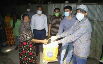 নেত্রকোনায় যুবকের লাশ উদ্ধধার