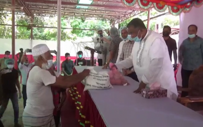 উপজেলা নির্বাহী কর্মকর্তা লাঞ্চিত ক্ষমা চাইলেন উপজেলা চেয়ারম্যান