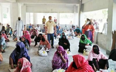 পীরগঞ্জে ৩ কেজি গাঁজাসহ ৫ মাদক ব্যবসায়ী গ্রেফতার