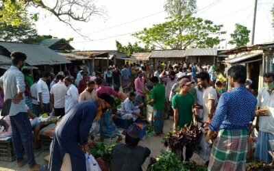 মৌলভীবাজারে বিএনপির ৬ নেতা কারাগারে