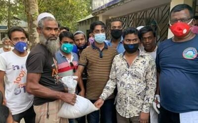 রাঙ্গাবালীতে ১ হাজার কেজি জাটকা জব্দ