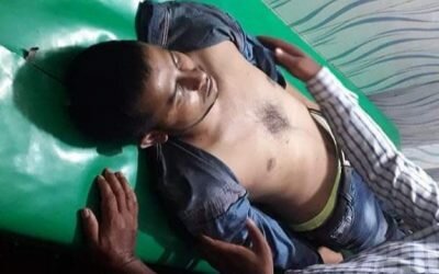 ডোমারে অগ্নিকান্ডে ক্ষতিগ্রস্থদের মাঝে ঢেউটিন ও নগদ অর্থ বিতরণ