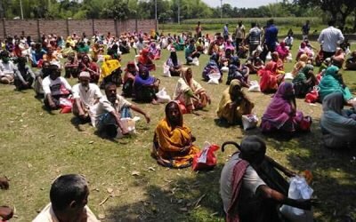এলেঙ্গা উচ্চ বিদ্যালয়ে বার্ষিক মিলাদ ও নবীনবরণ অনুষ্ঠিত