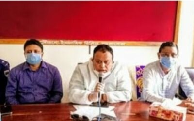 চাঁদপুরে ভোট গ্রহণে ১২ হাজার কর্মকর্তা ও ৮ হাজার আনসার ভিডিপি নিয়োগ