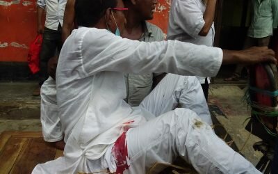 কালিহাতীতে পোস্ট মাষ্টারকে গুলি করে ৫০ লাখ টাকা ছিনতাই