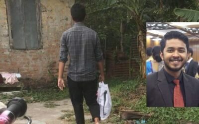 গরু পালন করে রফিক মোল্লা সংসার জীবনে আর্থিক সফলতা পেলো