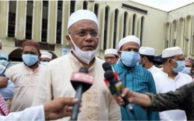 কালীগঞ্জ প্রেসক্লাবের সংবর্ধনা ও ইফতার মাহফিল