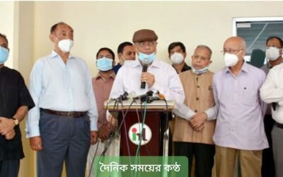 মাদারীপুর-৩ কালকিনিতে মুক্তিযোদ্ধা ও তরুন প্রজন্মের সমন্বয়ে জমে উঠেছে গোলাপের নির্বাচন