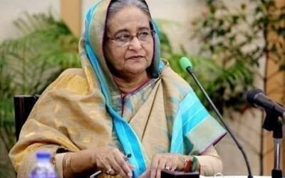 ফিলিস্তিনে জরুরি চিকিৎসা সরঞ্জাম পাঠাচ্ছে শেখ হাসিনা